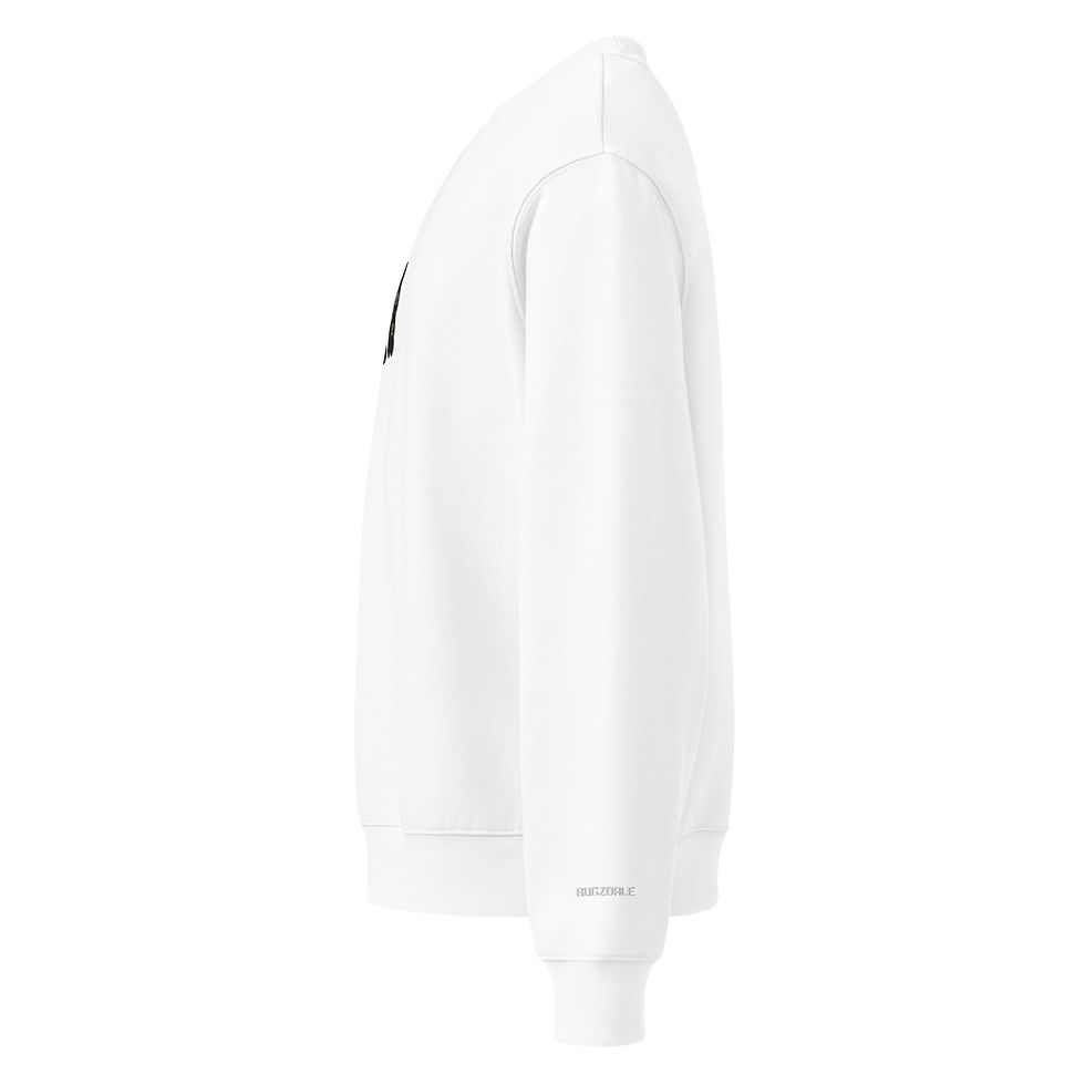 Thumbnail: E Oversized heavyweight sweatshirt 