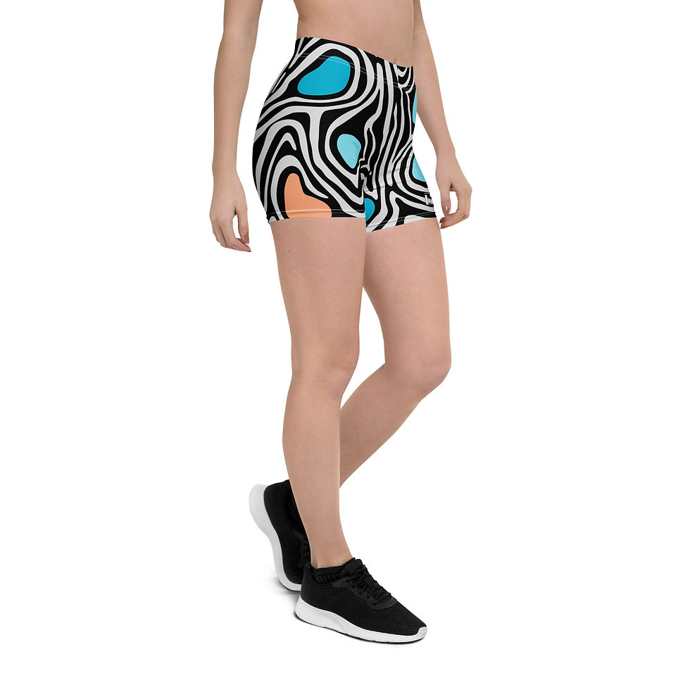 Thumbnail: Print Shorts