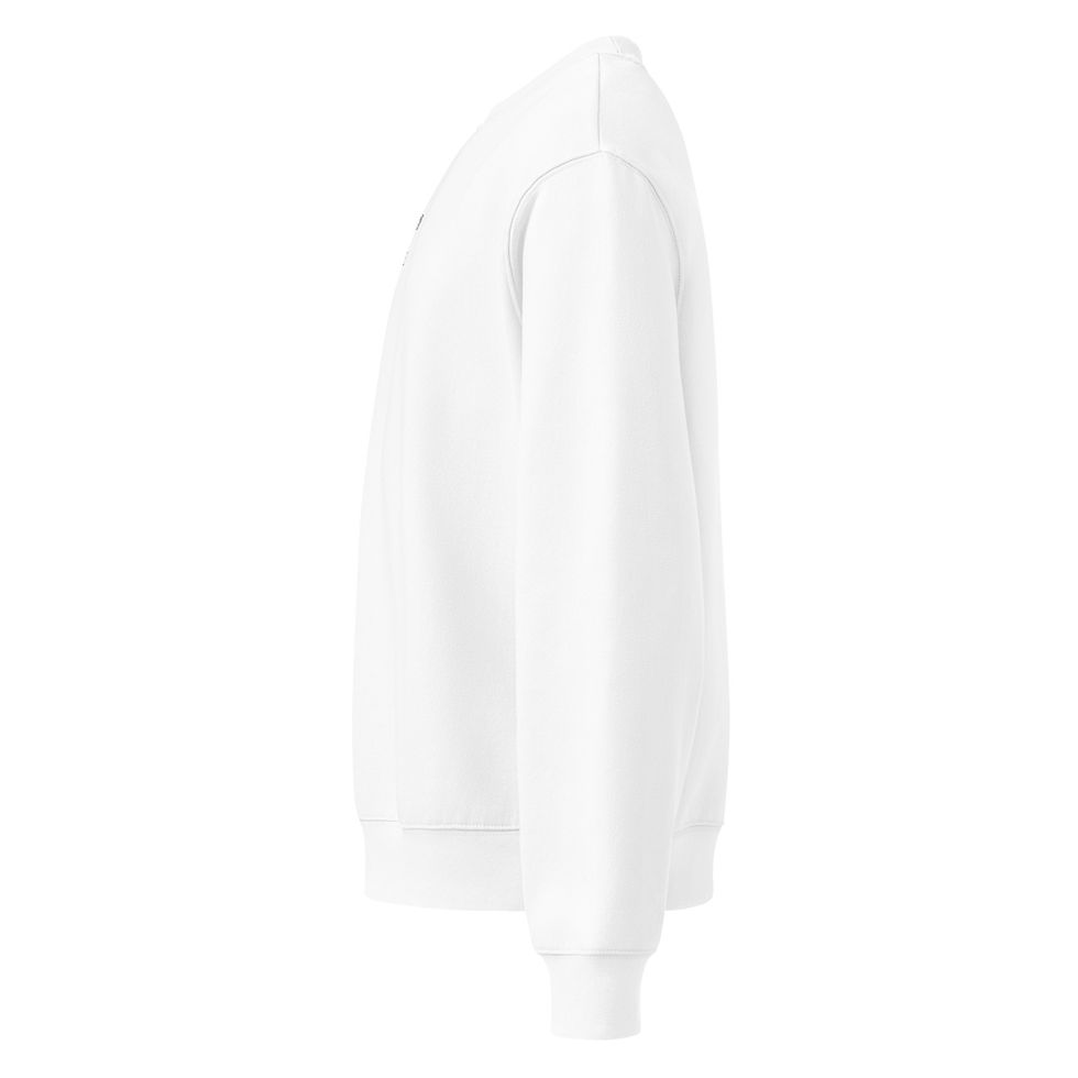 Thumbnail: HS Oversized heavyweight sweatshirt EMBRO