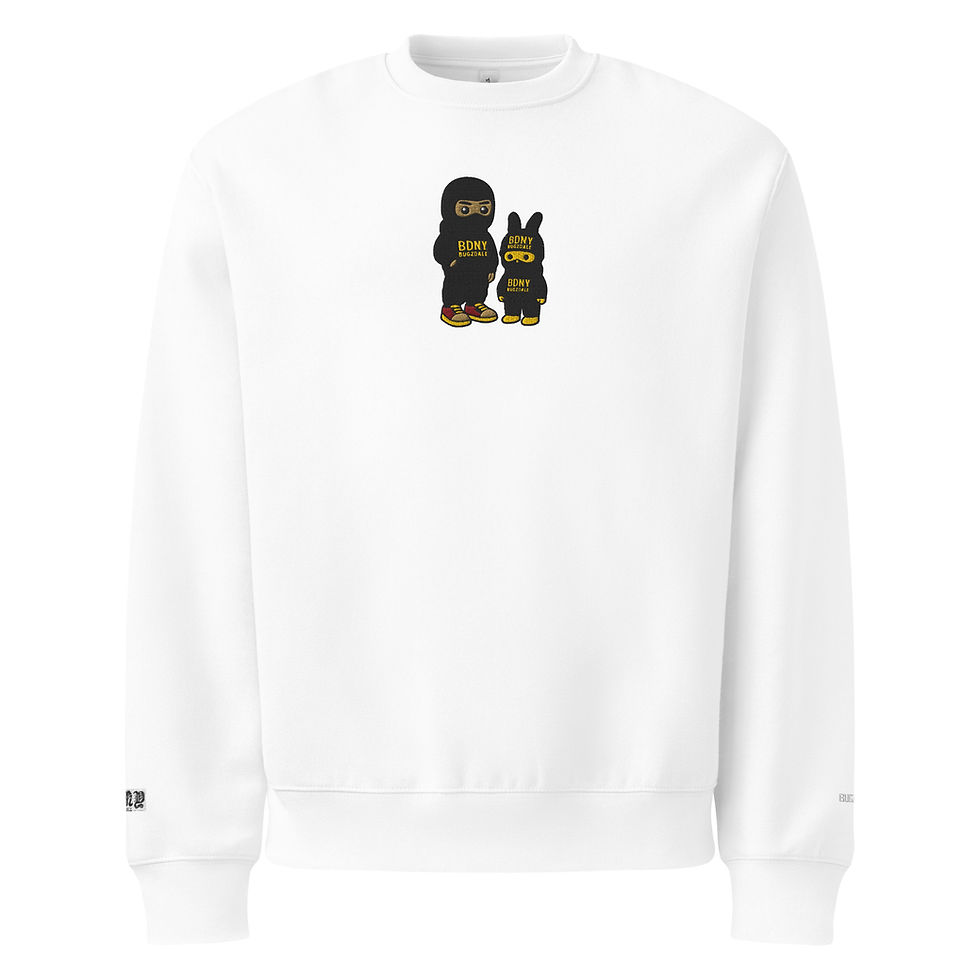 Thumbnail: G Oversized heavyweight sweatshirt 