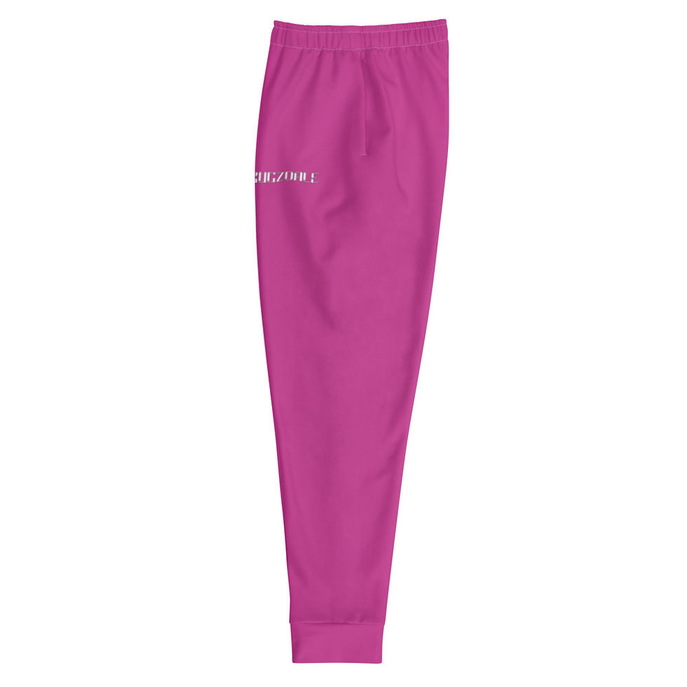 Thumbnail: Joggers Unisex (Fuchsia) 
