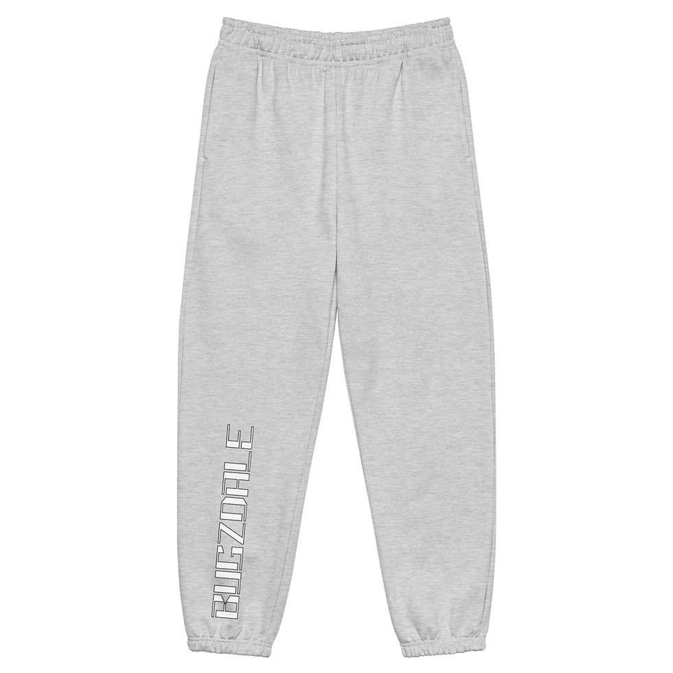Thumbnail: Bugzdale Heavyweight sweatpants 