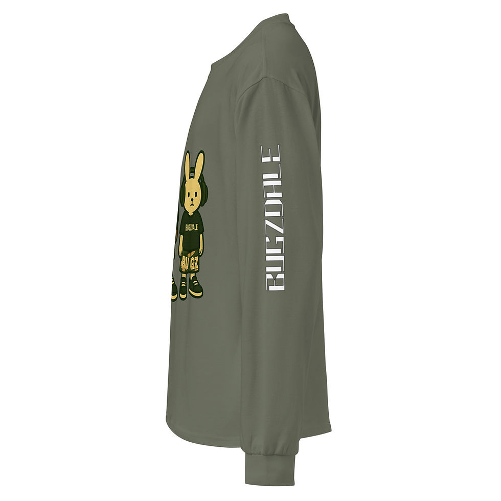 Thumbnail: ZB Premium heavyweight long sleeve shirt