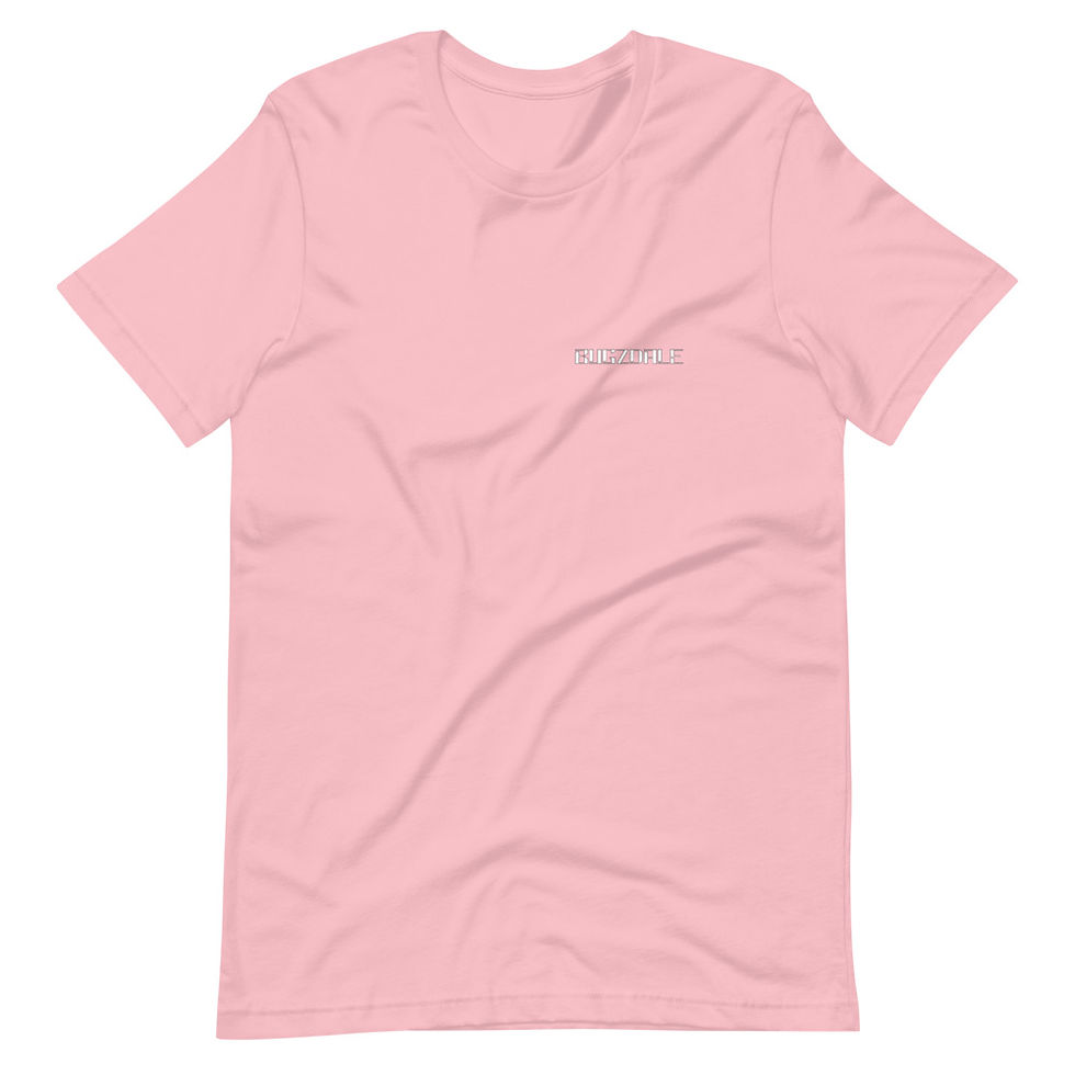 Thumbnail: BUGZDALE Print Unisex T-Shirt
