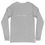 Thumbnail: BDNY Unisex Long Sleeve Tee EMBR