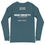 Thumbnail: Hs Unisex Long Sleeve Tee embro
