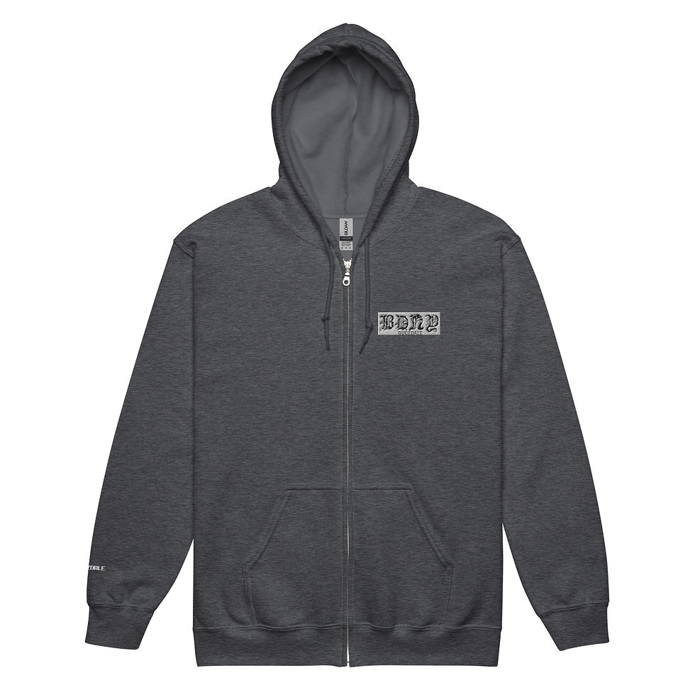 Thumbnail: BDNY HS Unisex hoodie embro