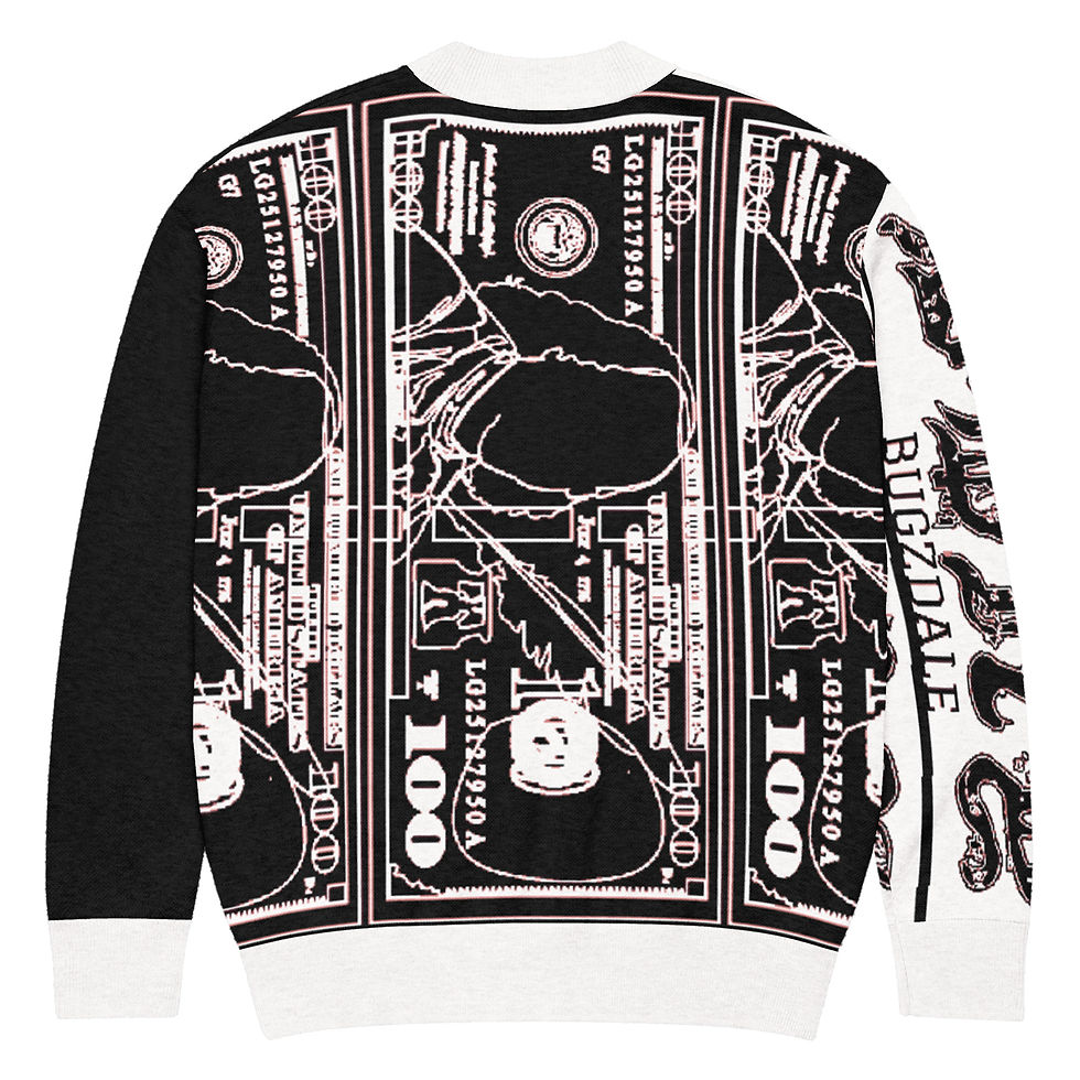 Thumbnail: Knitted cardigan