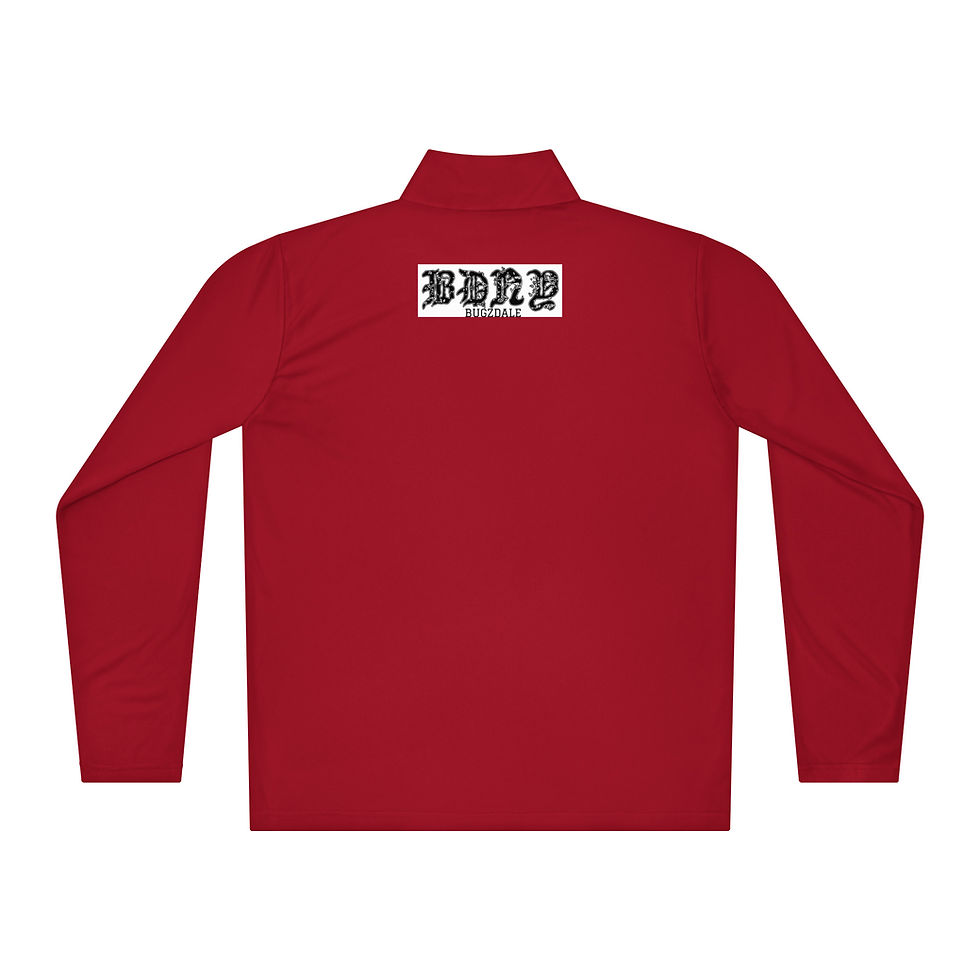 Thumbnail: Bugzdale Lightweight quarter-zip pullover
