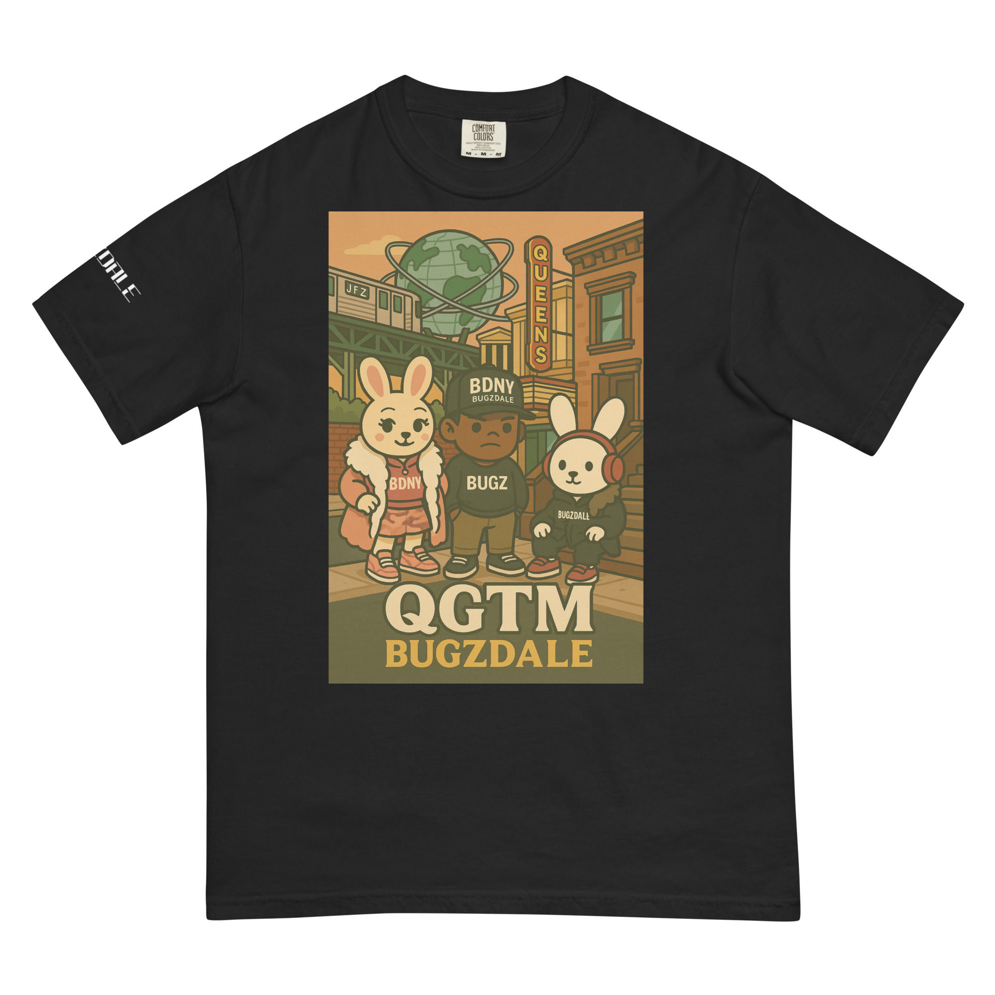 Queens t-shirt 