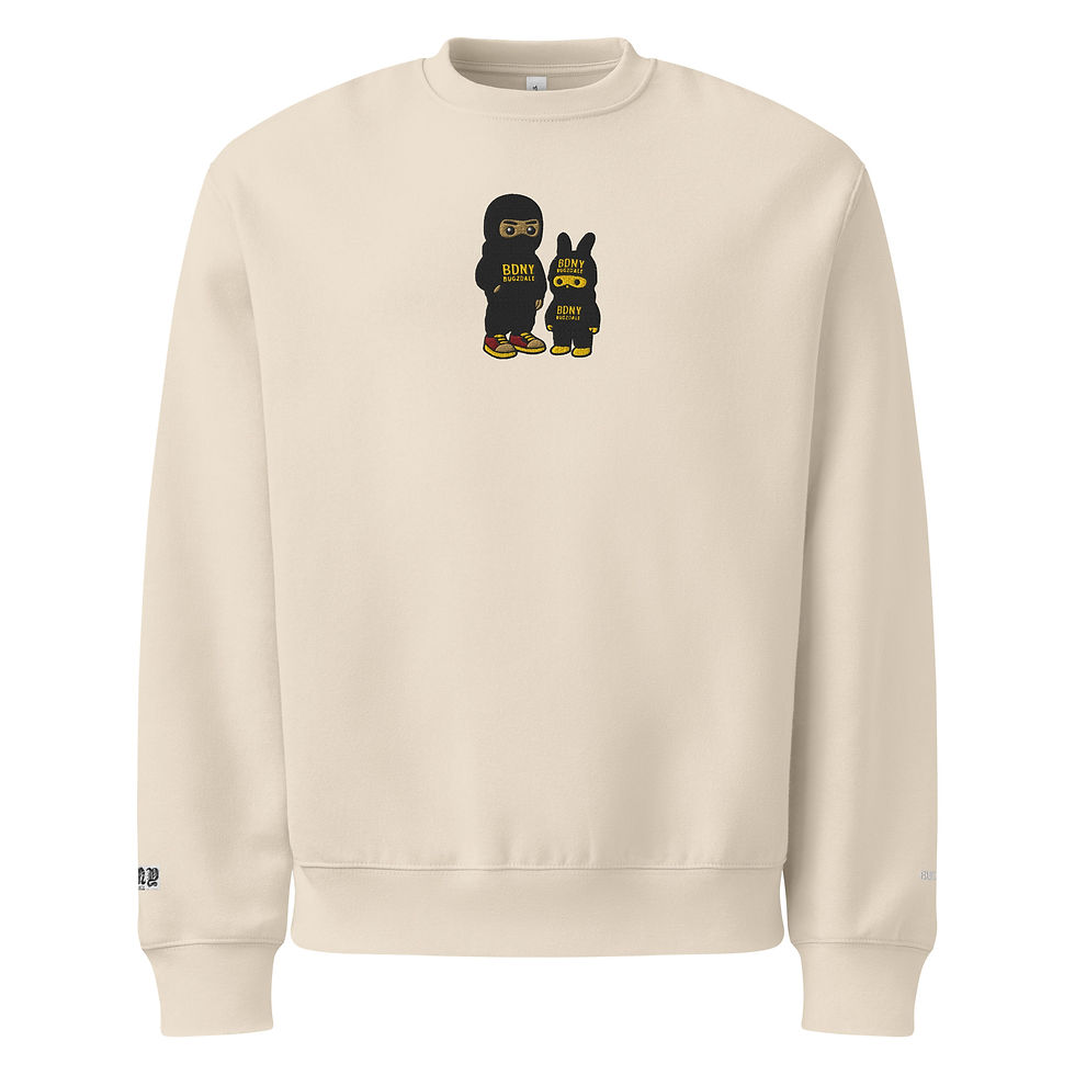 Thumbnail: G Oversized heavyweight sweatshirt 