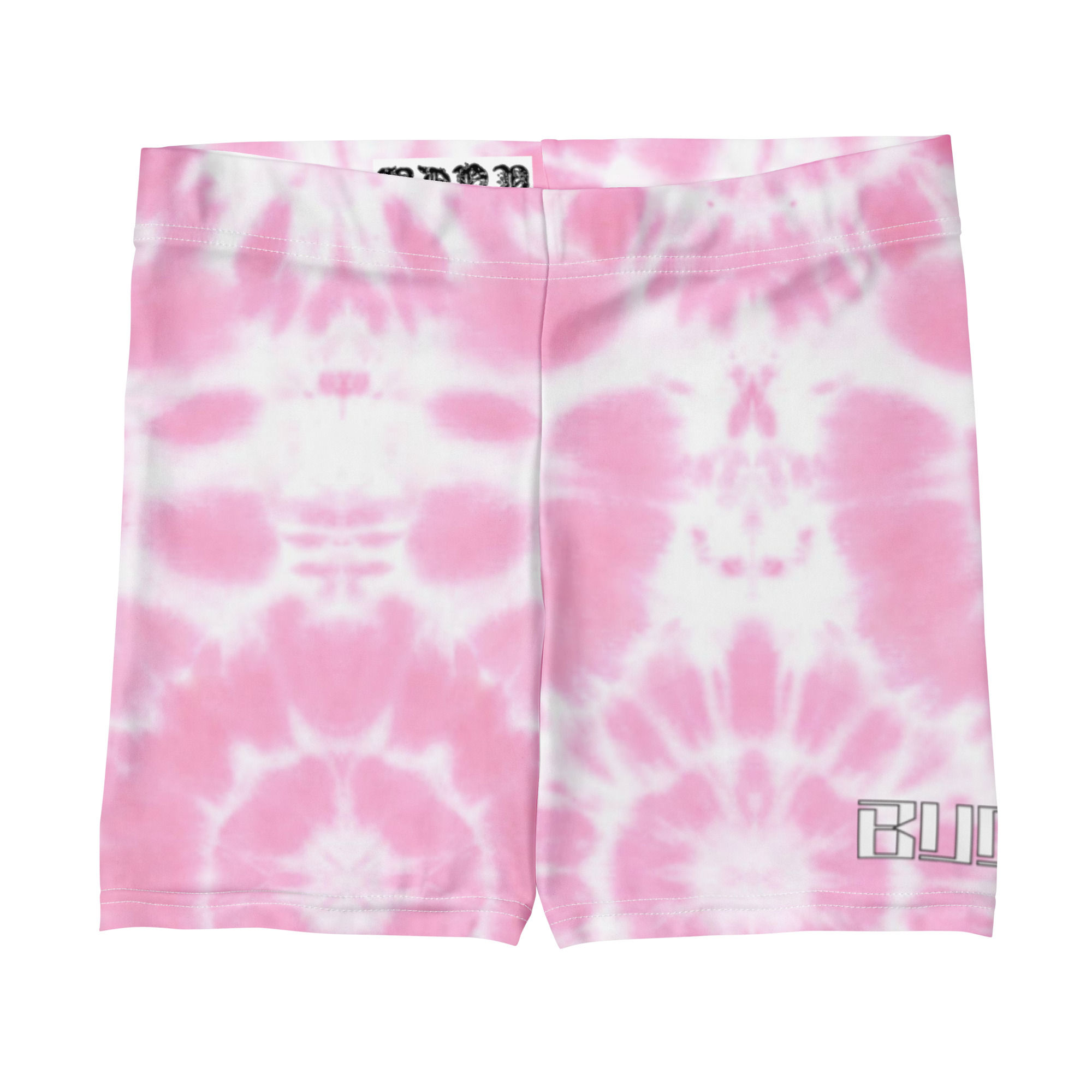 Tie-dye (Pink) Shorts