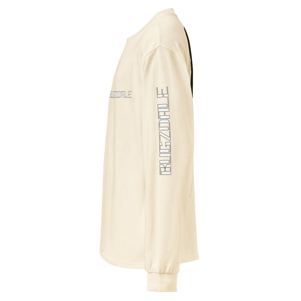 Thumbnail: G Premium heavyweight long sleeve shirt