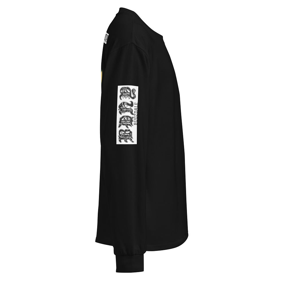 Thumbnail: F Premium heavyweight long sleeve shirt
