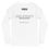 Thumbnail: Hs Unisex Long Sleeve Tee embro