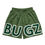 Thumbnail: BUGZ DALE Print Unisex Mesh Shorts OG