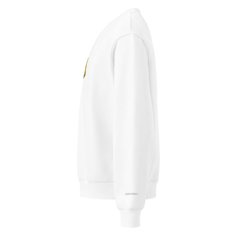 Thumbnail: Q Oversized heavyweight sweatshirt