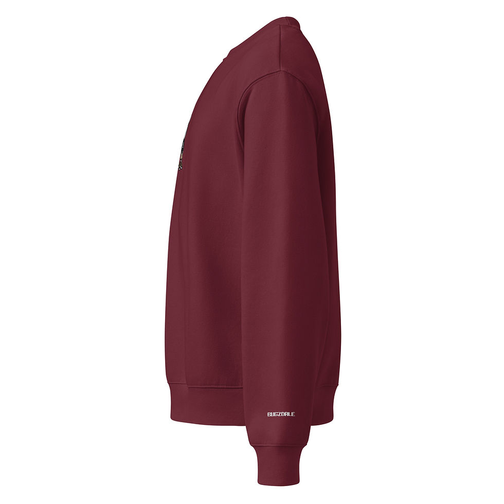 Thumbnail: Z Oversized heavyweight sweatshirt 