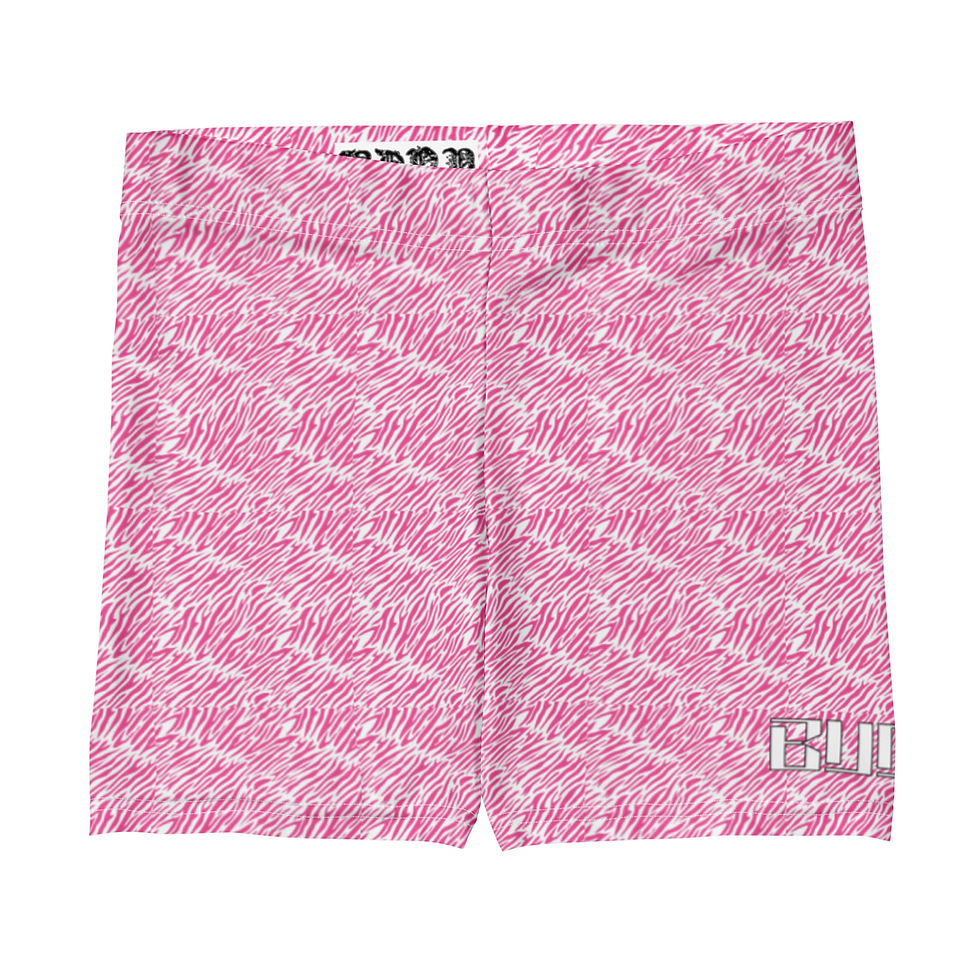 Zebra (Pink) Shorts