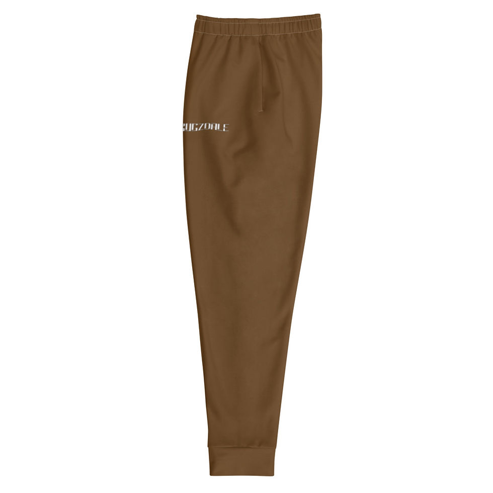 Thumbnail: Joggers Unisex (Chocolate) 