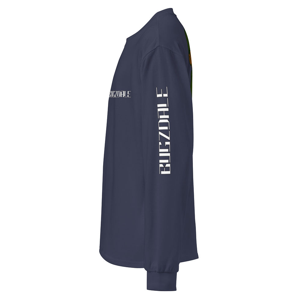 Thumbnail: W Premium heavyweight long sleeve shirt 