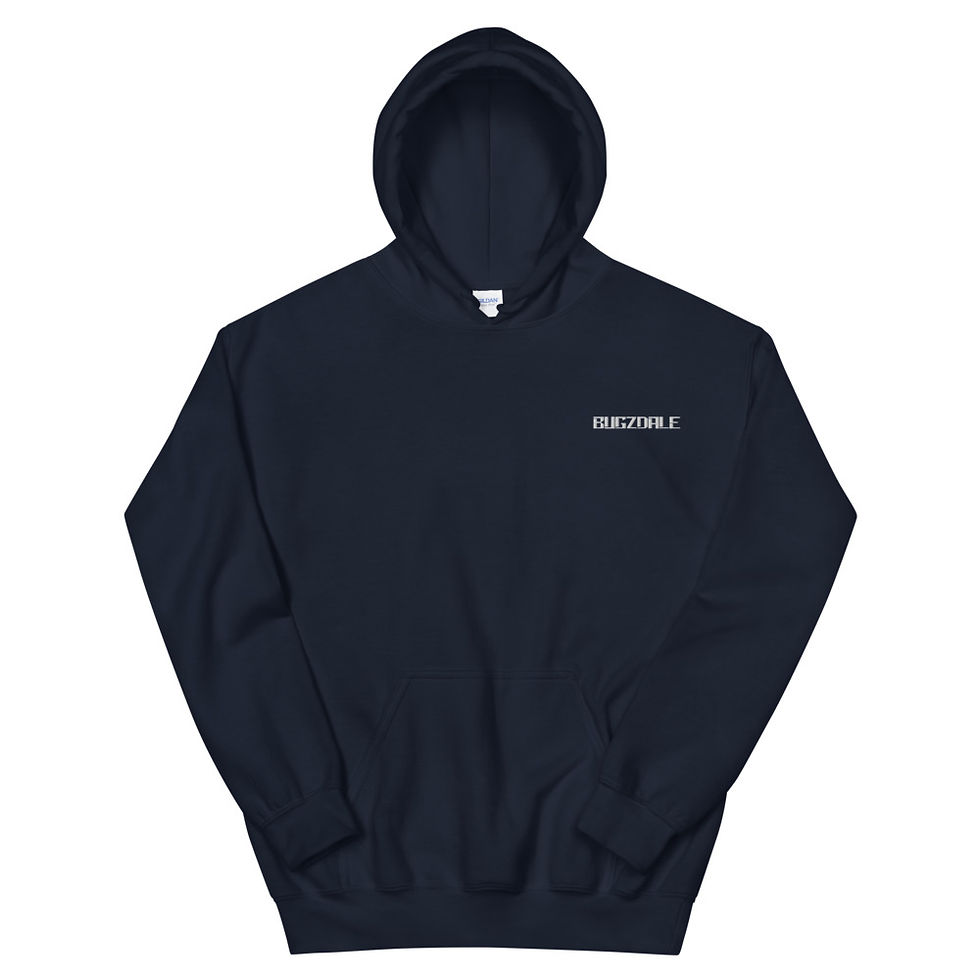 Thumbnail: BUGZDALE Unisex Hoodie