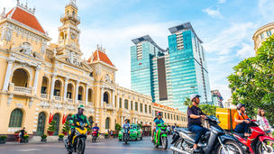 Việt Nam 2025: Thành lập Công ty TNHH