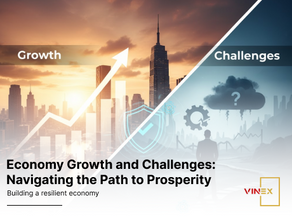 Economy Growth and Challenges: Navigating the Path to Prosperity