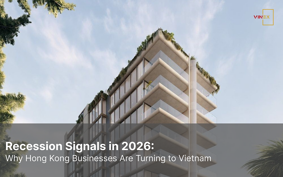 Leading Recession Indicators and the Case for Vietnam Expansion