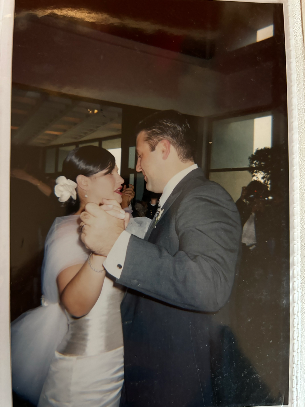 On making each other whole