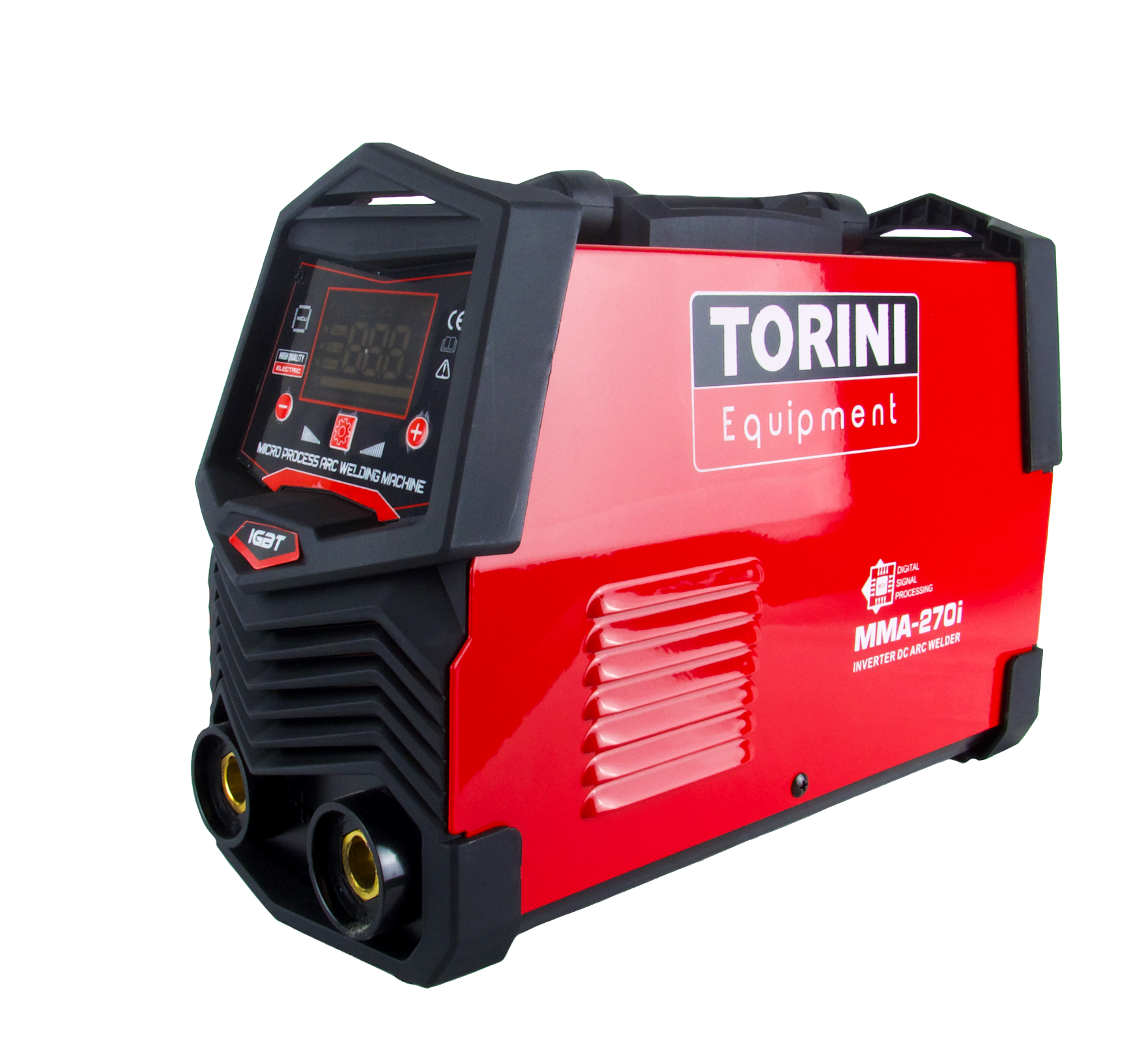 SOLDADORA TORINI TR-270i 110V/220V