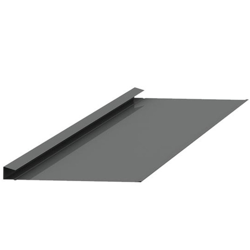 Valley Slate Trim Aluminium