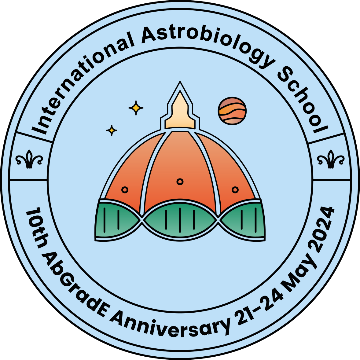 International Astrobiology School 2025 Florence