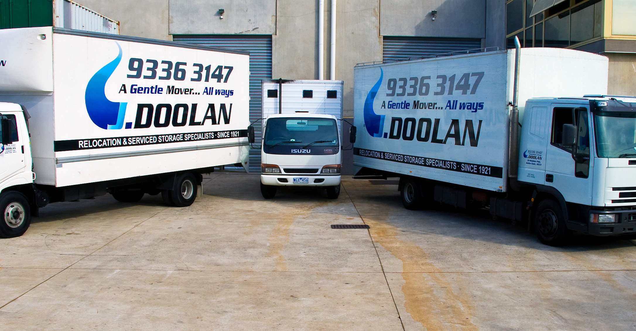 Part of our Fleet