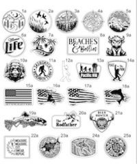 Thumbnail: Six Panel Cap USA - Cardinal