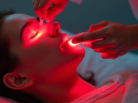 Enhance Skin Health with Red Light Therapy
