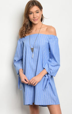 KNOT MY PROBLEM DRESS