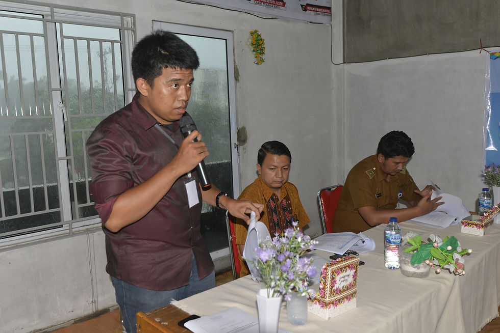 30th Day, Final Day and Farewell Ceremony