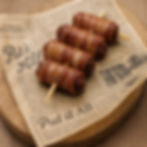 DÁTILES CON BACON