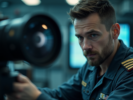 Unlocking RF Solutions with Expert Naval Officers