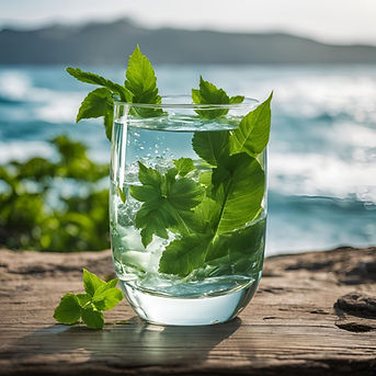 Glass sauberes Trinkwasser - sanuslife-dessertgreener-harmonius.jpg