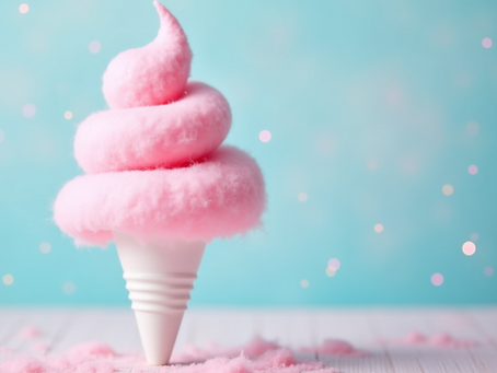 Irresistible Cotton Candy Creations: Gourmet Fluff Delights