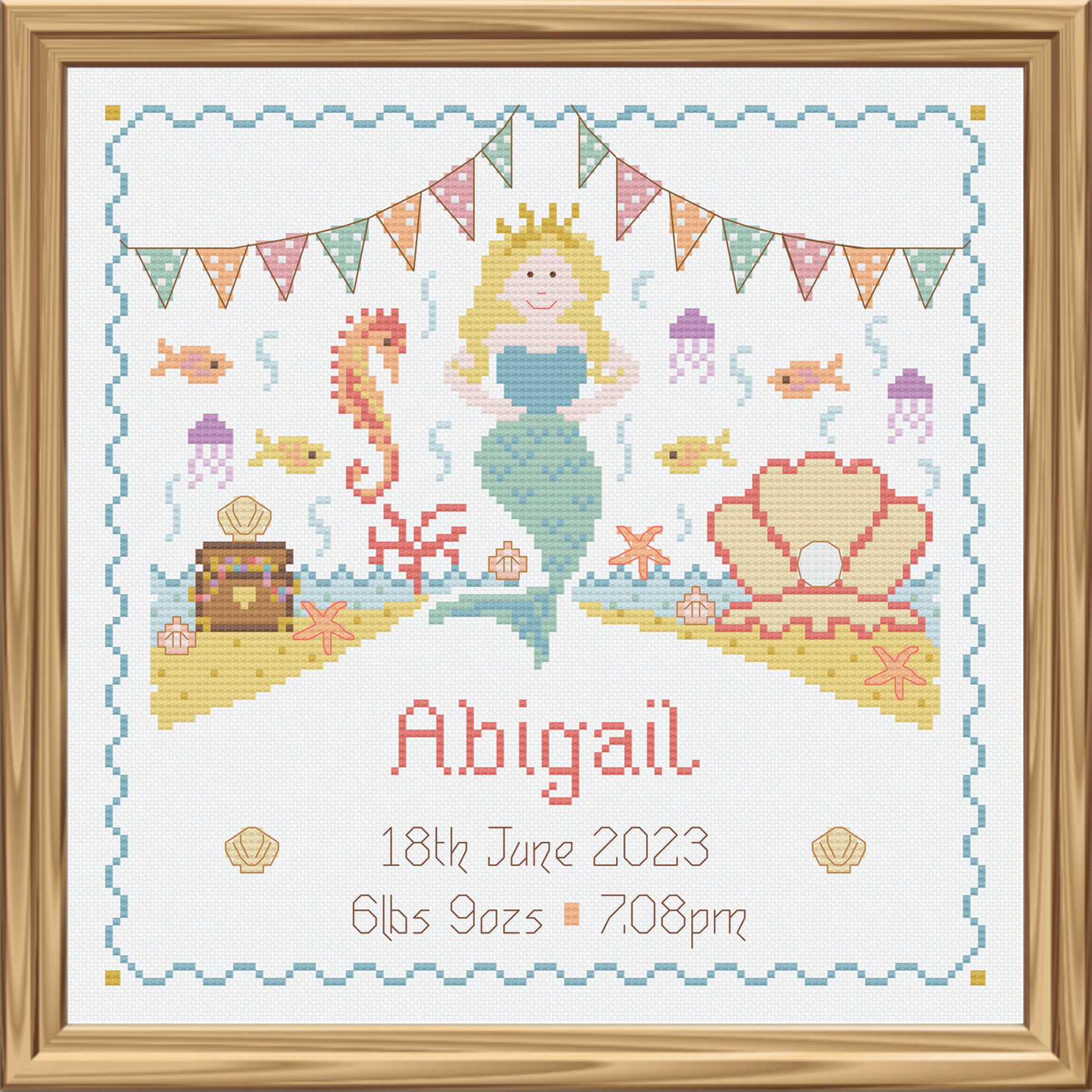 LW04  Mermaid
