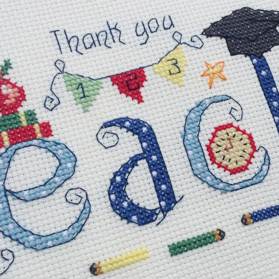 Cross Stitch Nia Cross Stitch