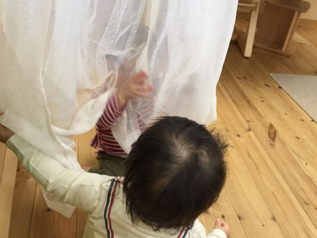 いないいないばぁっ☆!