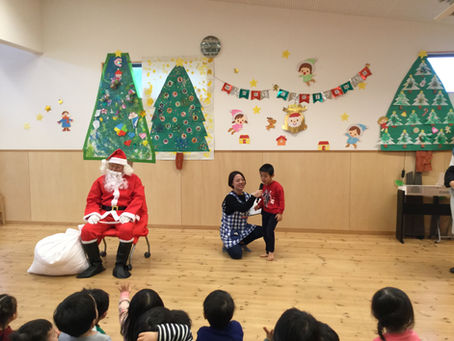 クリスマス会🎄パート3