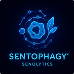 SENTOPHAGY product logo by Extended Longevity