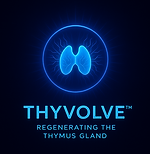 THYVOLVE product logo by Extended Longevity