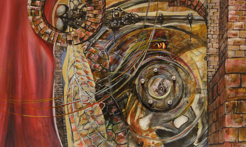 The First Machines | Devon Coles