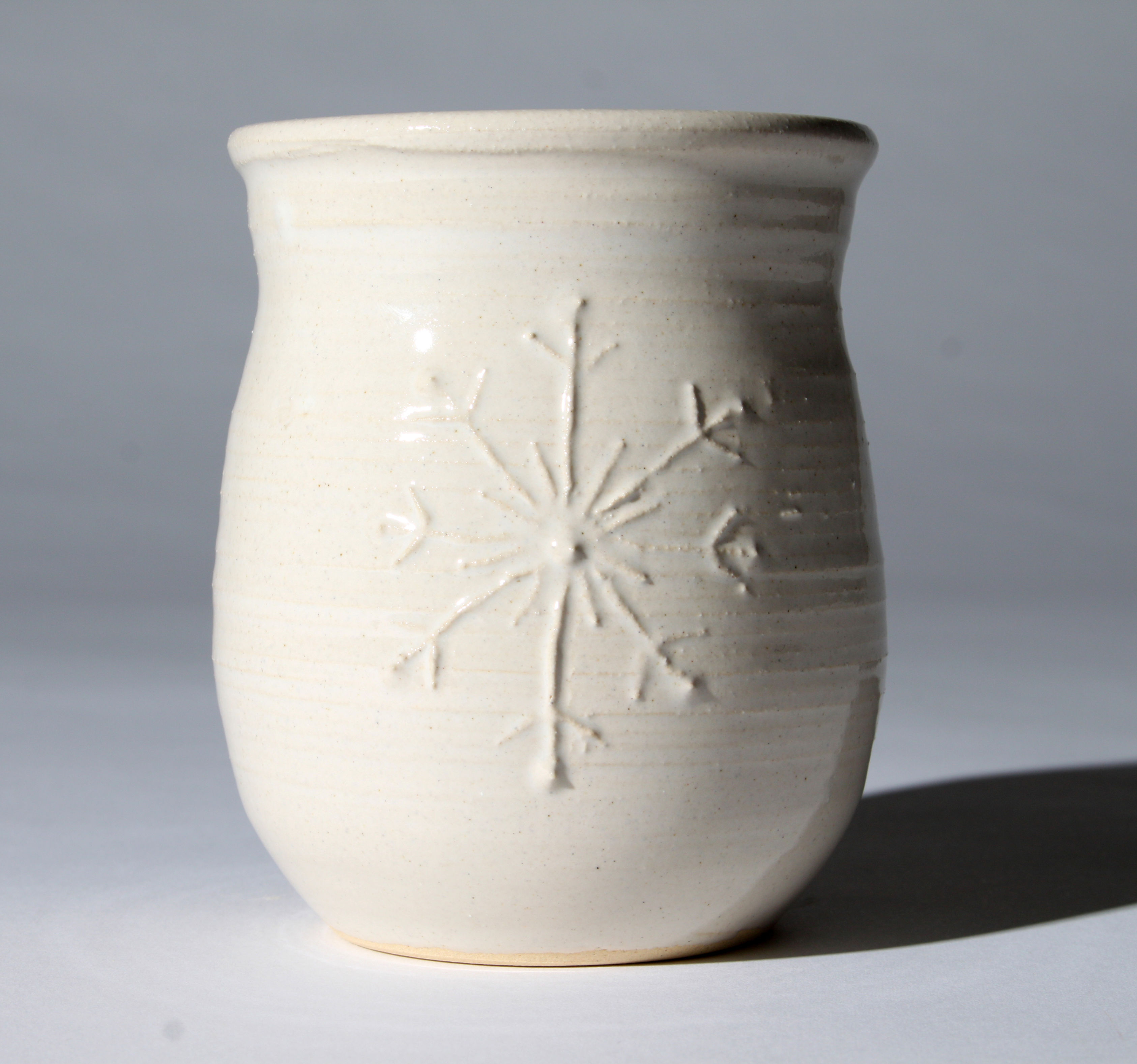 Snowflake Cup
